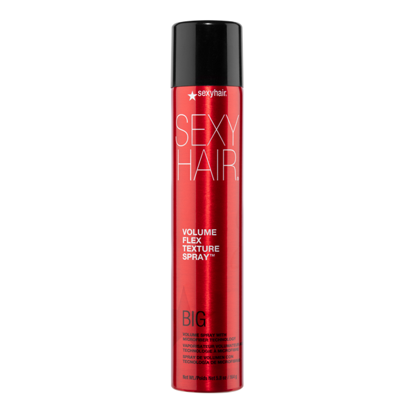 Volume Flex Texture Spray Volume Spray With Microfiber Technology