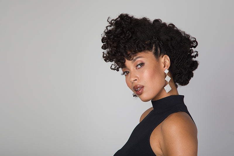 Curly Mohawk