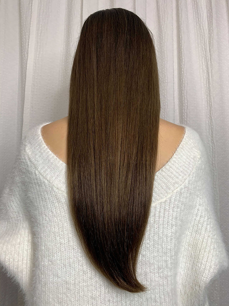 Smooth & Straight Blowout