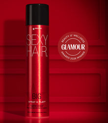 Spray & Play Volumizing Hairspray