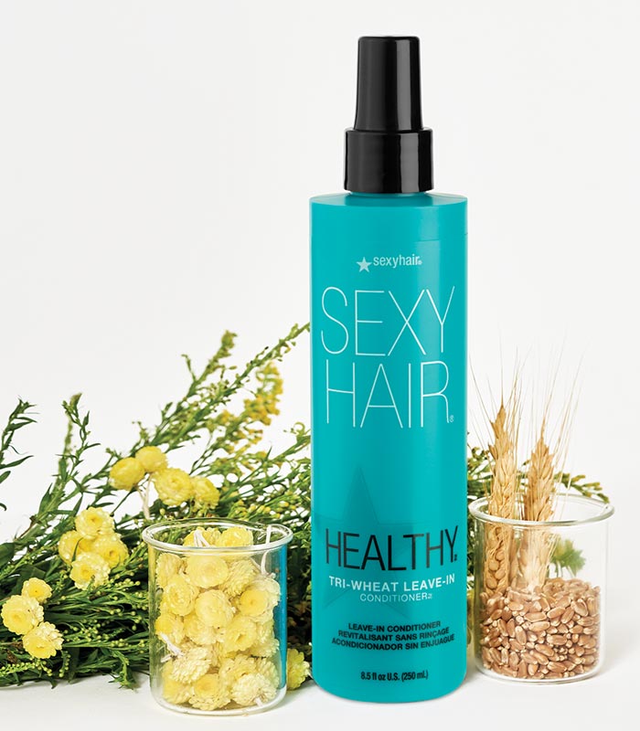 Tri-Wheat Leave-In Conditioner Leave-in Conditioner