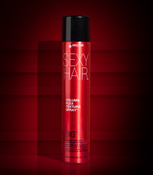 Volume Flex Texture Spray Volume Spray With Microfiber Technology