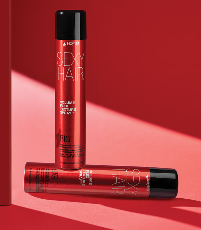 Volume Flex Texture Spray Volume Spray With Microfiber Technology