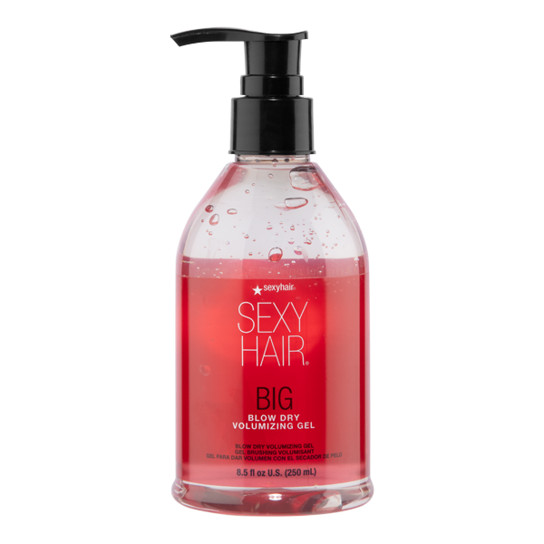 Gel Voluminizador para Secado con Secador