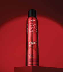 Hold Me Hotter High Hold Heat Protection Spray