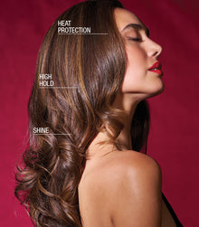 Hold Me Hotter High Hold Heat Protection Spray