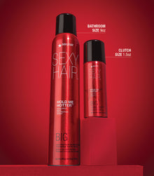 Hold Me Hotter High Hold Heat Protection Spray