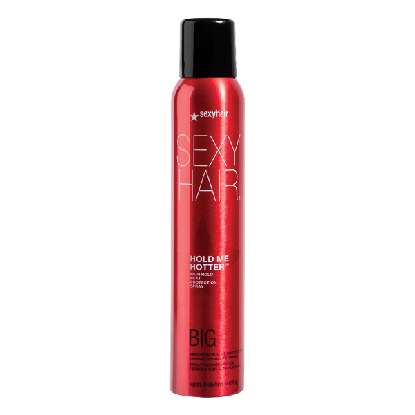 Hold Me Hotter High Hold Heat Protection Spray