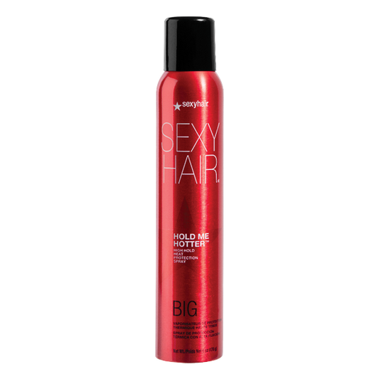 Hold Me Hotter High Hold Heat Protection Spray
