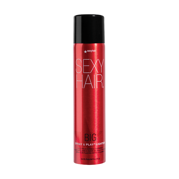 Spray & Play Lighter Soft Hold Flexible Hairspray