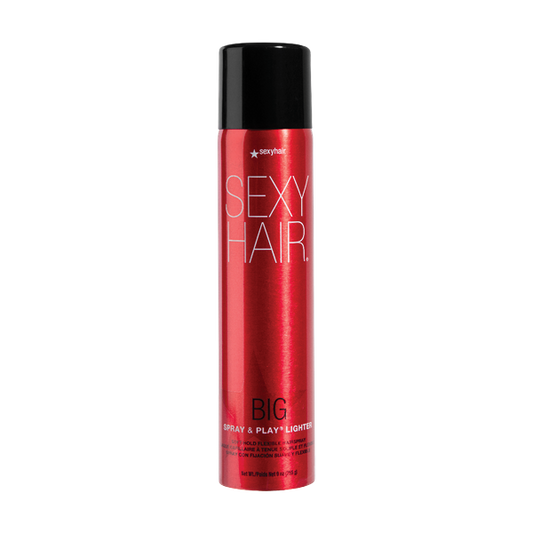 Spray & Play Lighter Soft Hold Flexible Hairspray