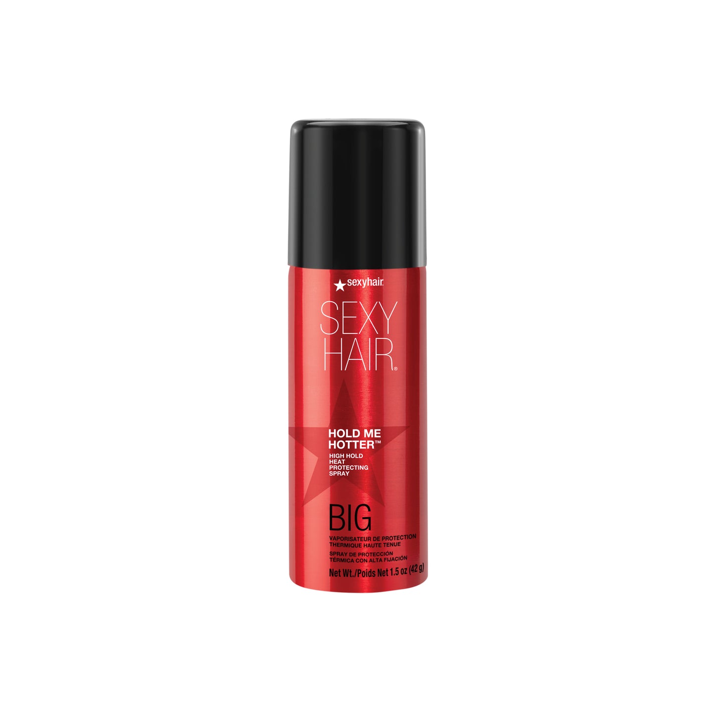 Hold Me Hotter High Hold Heat Protection Spray
