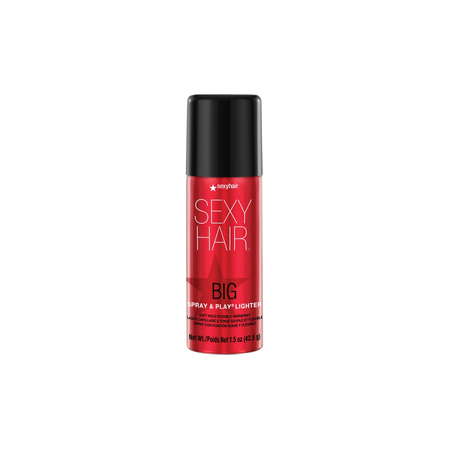Spray & Play Lighter Soft Hold Flexible Hairspray