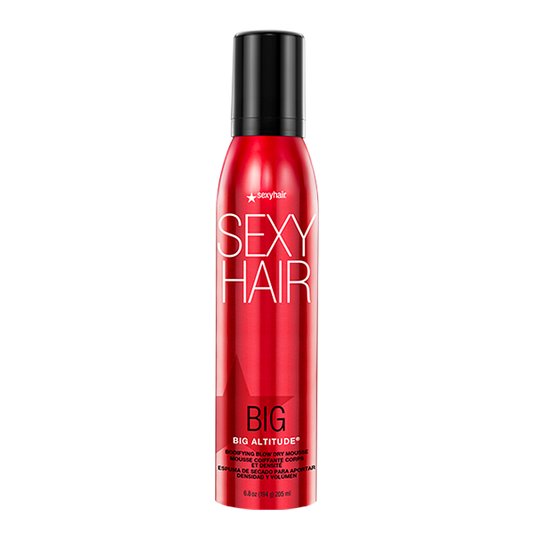Big Altitude Bodifying Blow Dry Mousse