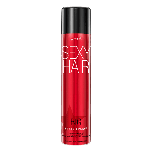 Spray & Play Volumizing Hairspray