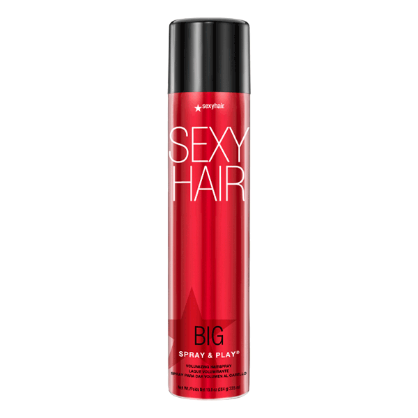 Spray & Play Volumizing Hairspray