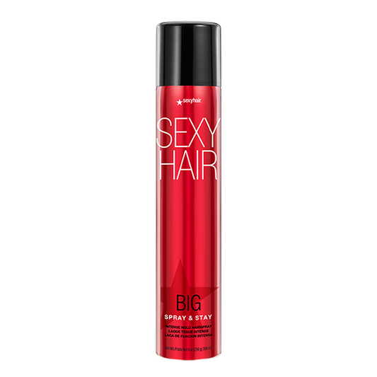 Spray & Stay Intense Hold Hairspray