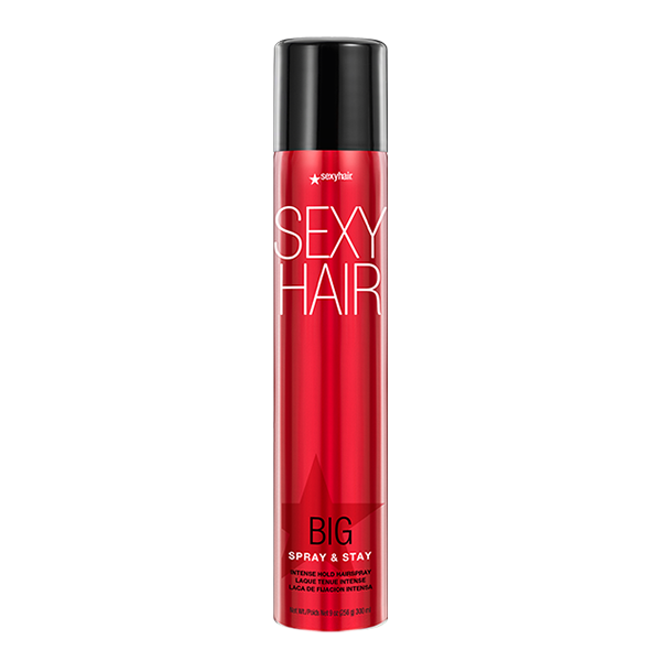 Spray & Stay Intense Hold Hairspray