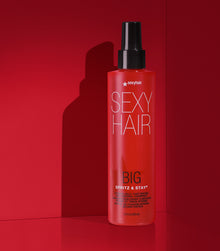 Big Spritz & Stay non-aerosol hairspray bottle