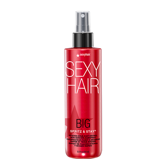 Spritz & Stay Intense Hold, Fast Drying, Non-Aerosol Hairspray