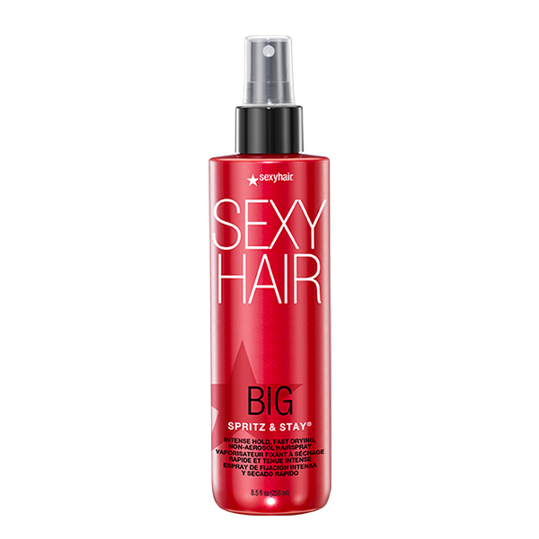 Spritz & Stay Intense Hold, Fast Drying, Non-Aerosol Hairspray