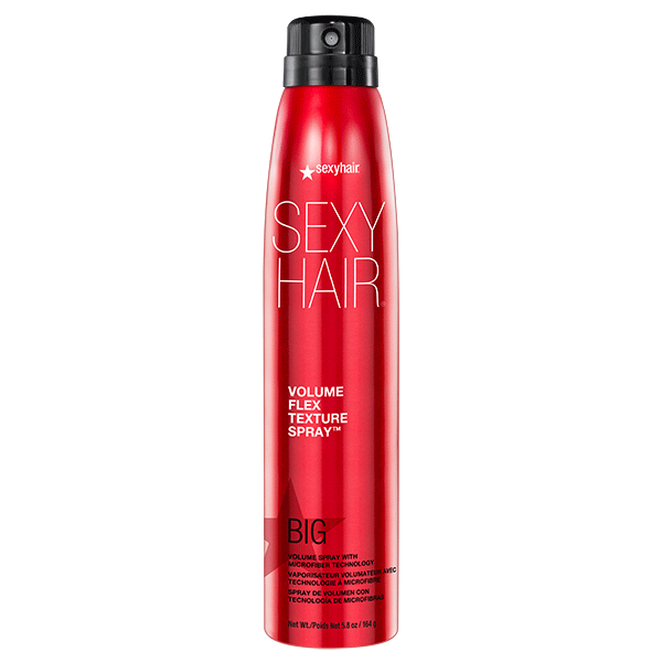 Volume Flex Texture Spray Volume Spray With Microfiber Technology