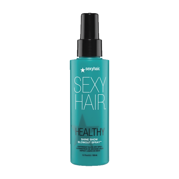 Shine Show Blowout Spray Lightweight Blow-Dry Spray