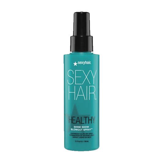 Shine Show Blowout Spray Lightweight Blow-Dry Spray