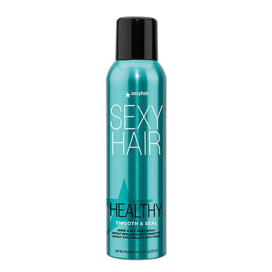 Smooth & Seal Shine & Anti-Frizz Spray