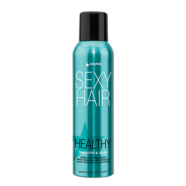 Spray Brillo y Antifrizz Alisador y Sellador