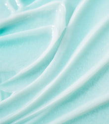 Close-up of creamy texture of Healthy SexyHair Smooth Stunner product