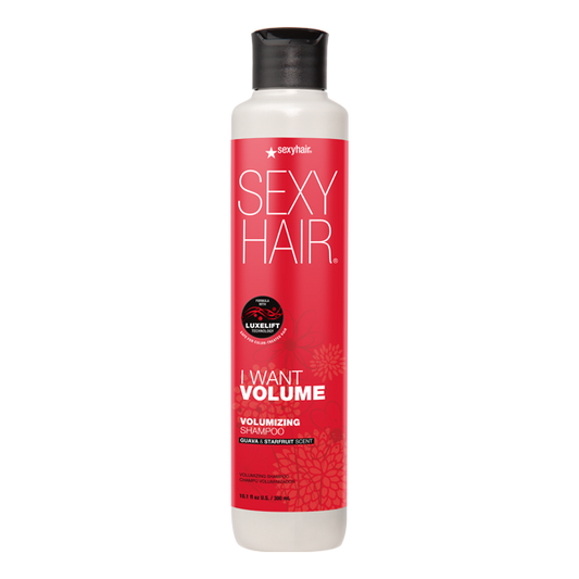 I Want Volume Volumizing Shampoo