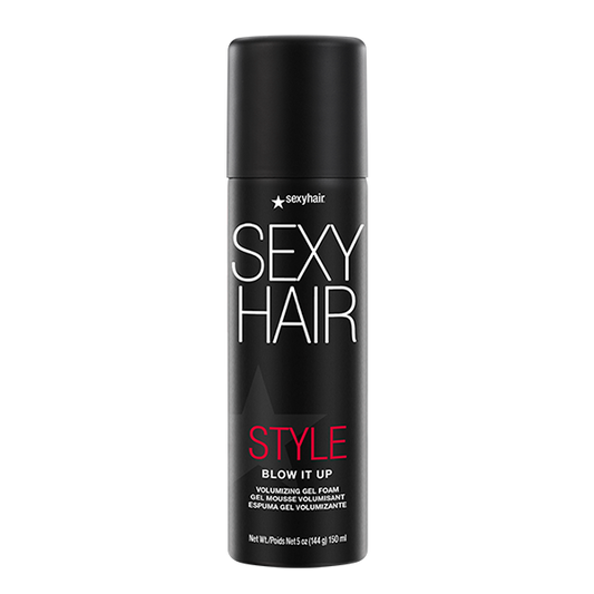 Blow It Up Volumizing Gel Foam