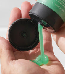 Style SexyHair Not So Hard Up medium holding gel being dispensed from tube container