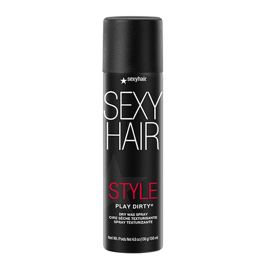 Play Dirty Dry Wax Spray