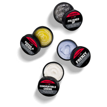 Style SexyHair classic pomade products and styling collection with Polished Up