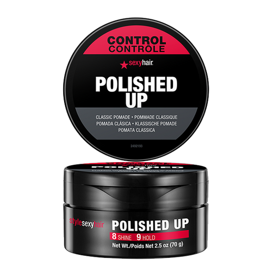 Polished Up Classic Pomade