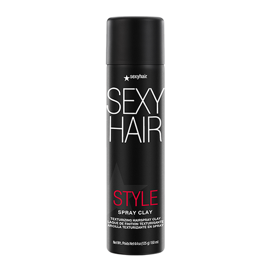 Spray Clay Texturizing Hairspray Clay