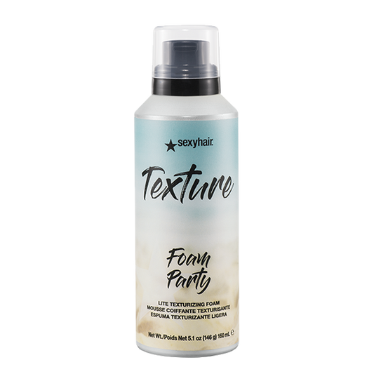 Foam Party Lite Texturizing Foam