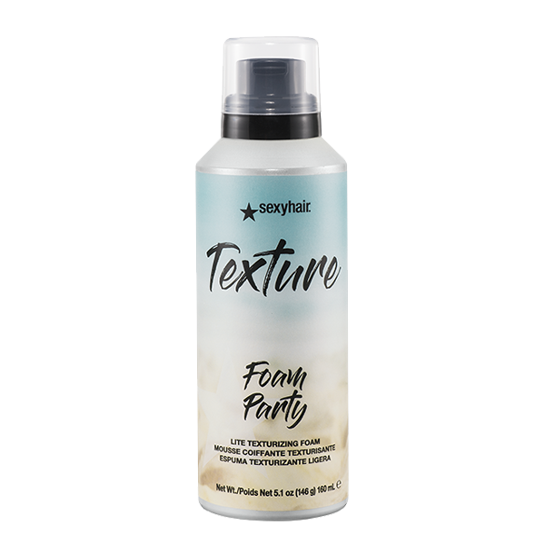 Mousse Texturisante Foam Party Lite