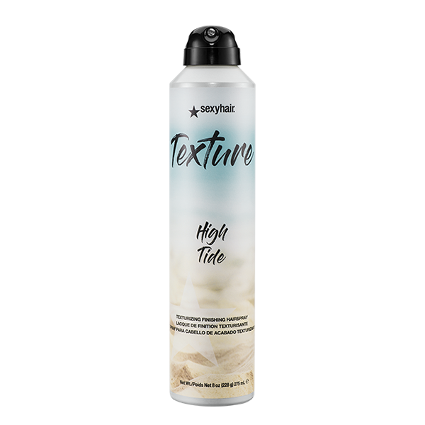 Laque texturisante de finition High Tide