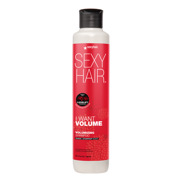 I Want Volume Volumizing Shampoo